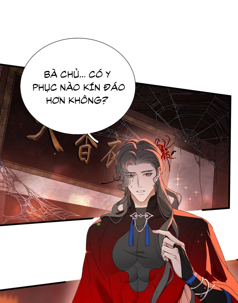 Xà Yêu Muốn Đào Thoát Chap 22 - Trang 2