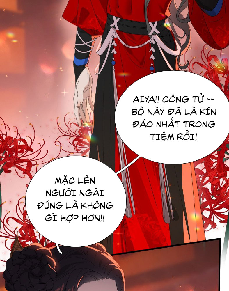 Xà Yêu Muốn Đào Thoát Chap 22 - Trang 2