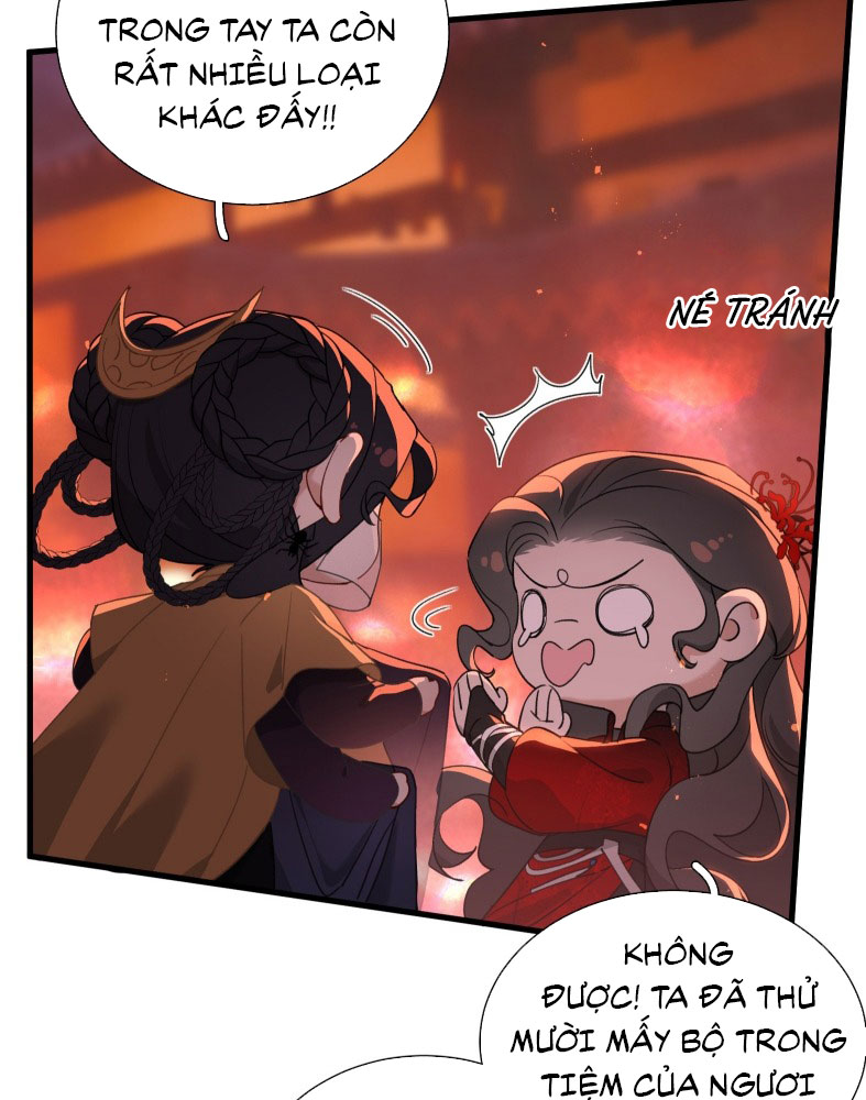 Xà Yêu Muốn Đào Thoát Chap 22 - Trang 2