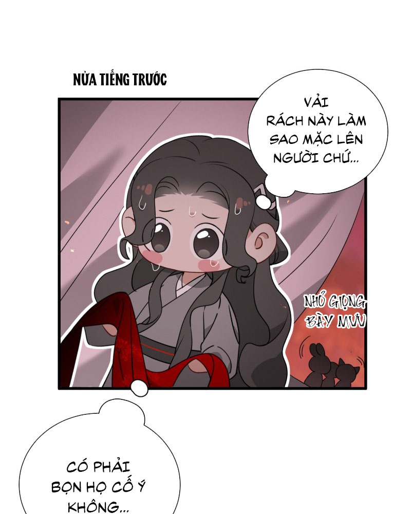 Xà Yêu Muốn Đào Thoát Chap 22 - Trang 2