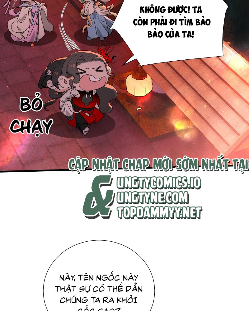 Xà Yêu Muốn Đào Thoát Chap 22 - Trang 2