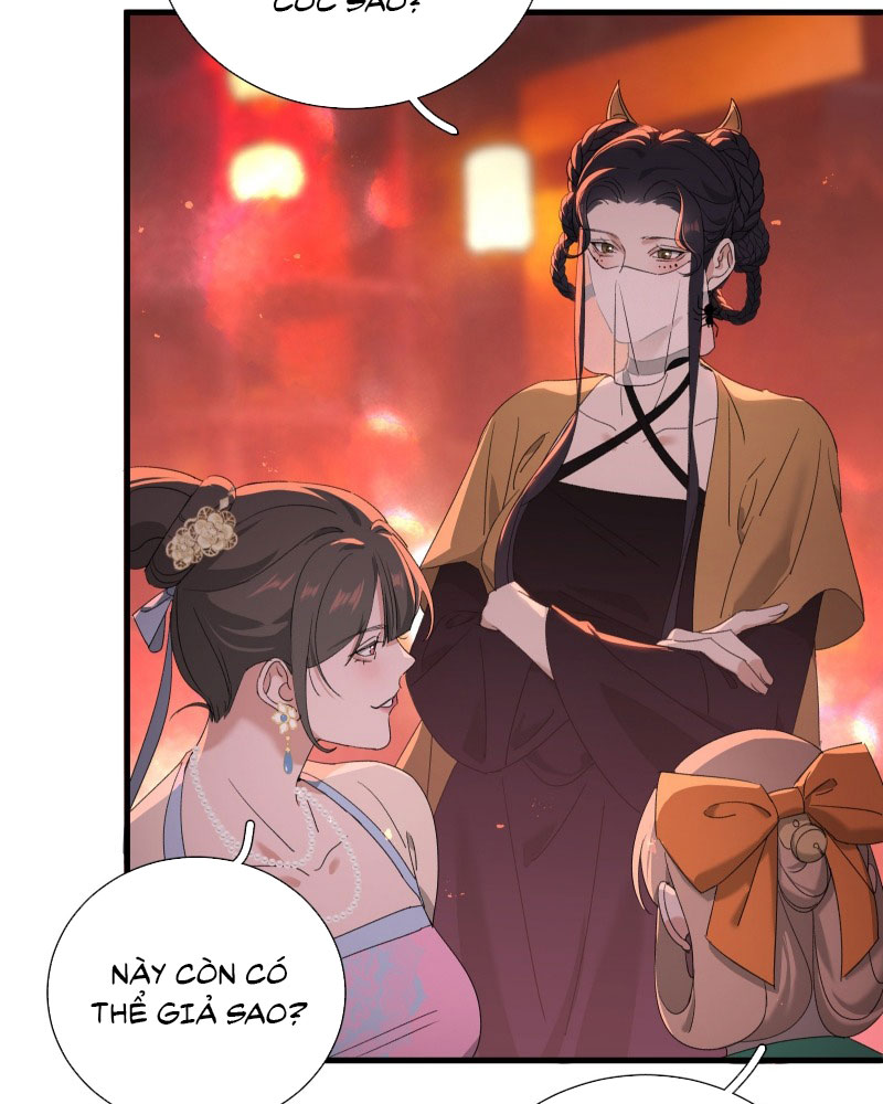 Xà Yêu Muốn Đào Thoát Chap 22 - Trang 2