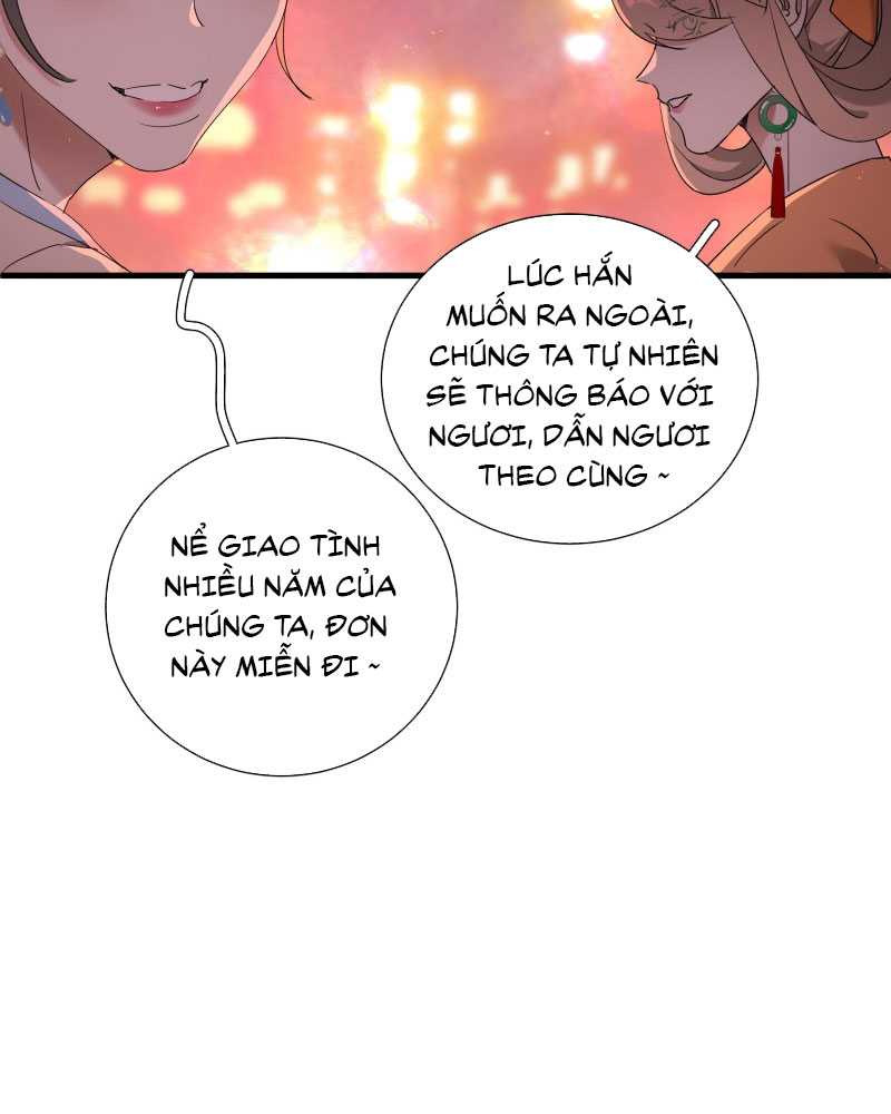 Xà Yêu Muốn Đào Thoát Chap 22 - Trang 2