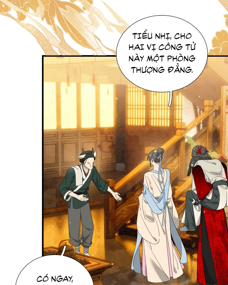 Xà Yêu Muốn Đào Thoát Chap 22 - Trang 2