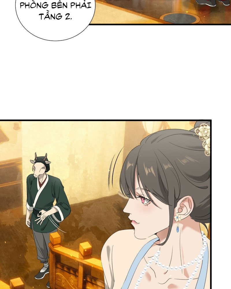 Xà Yêu Muốn Đào Thoát Chap 22 - Trang 2