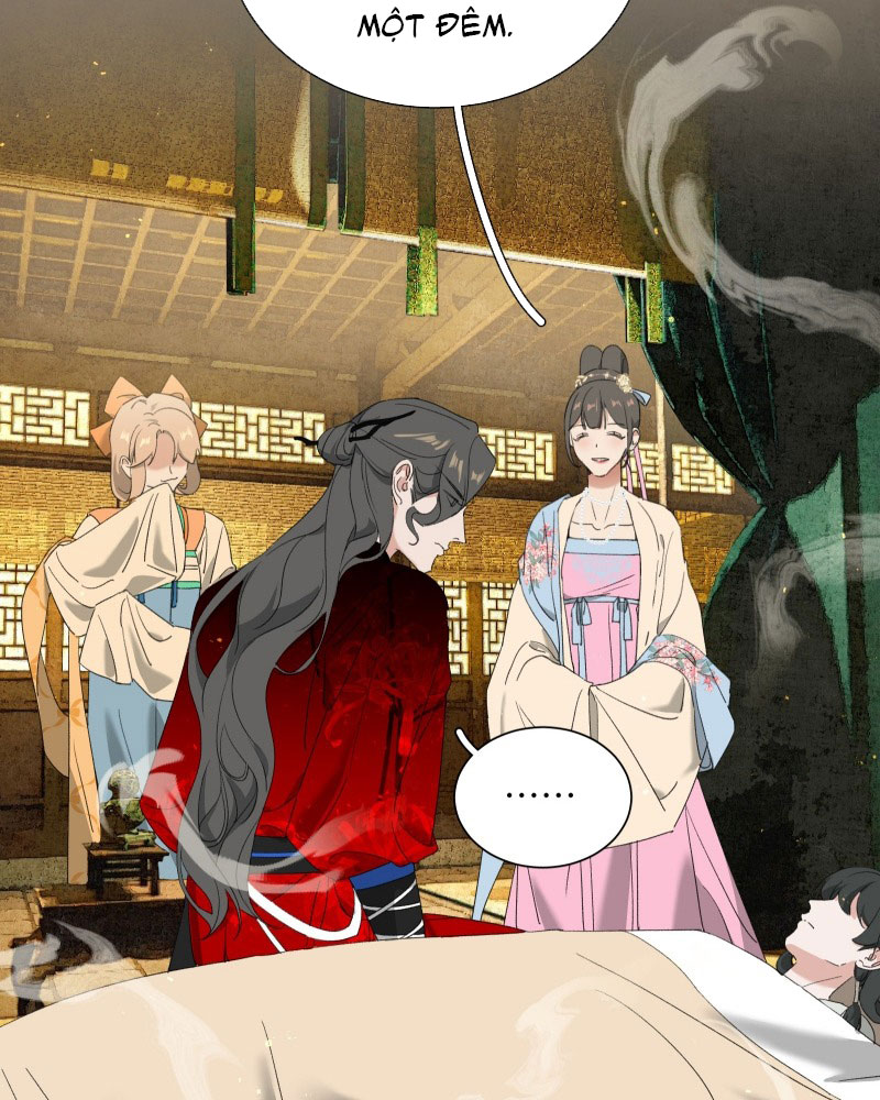 Xà Yêu Muốn Đào Thoát Chap 22 - Trang 2