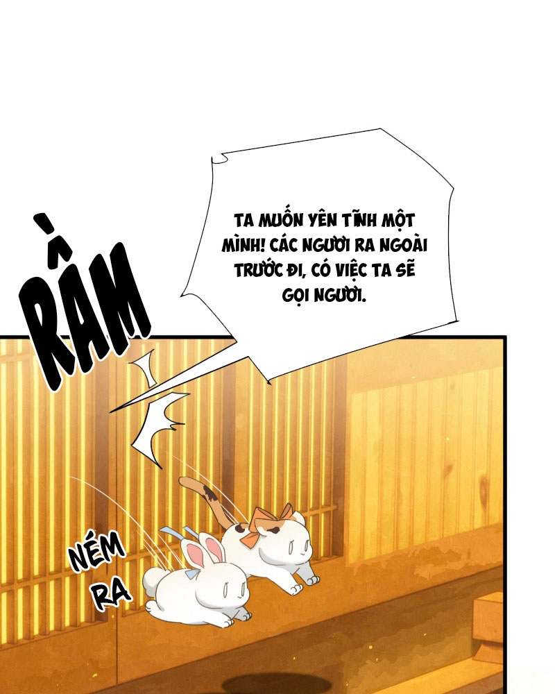 Xà Yêu Muốn Đào Thoát Chap 22 - Trang 2