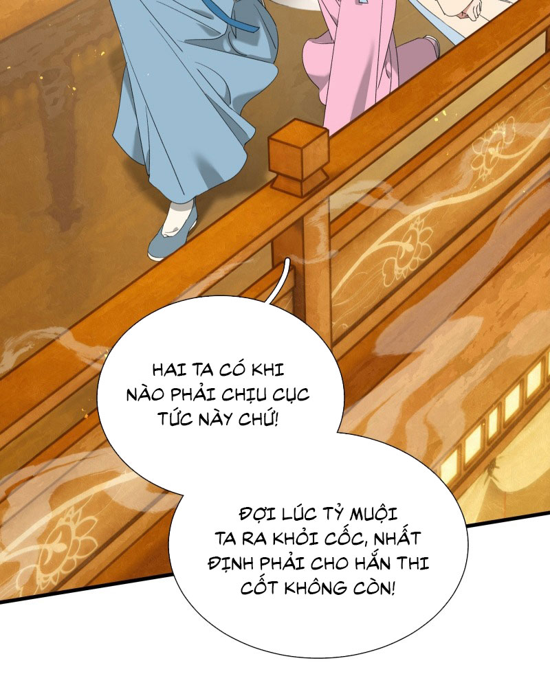 Xà Yêu Muốn Đào Thoát Chap 22 - Trang 2