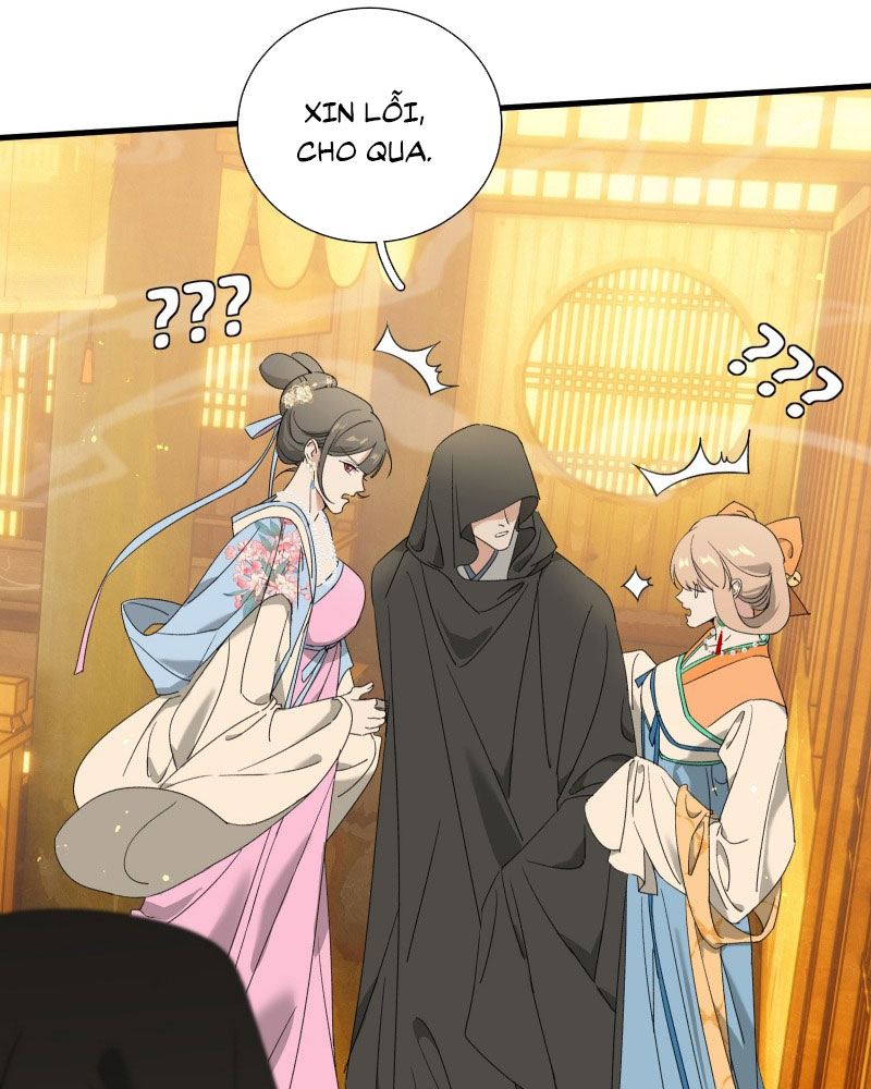 Xà Yêu Muốn Đào Thoát Chap 22 - Trang 2