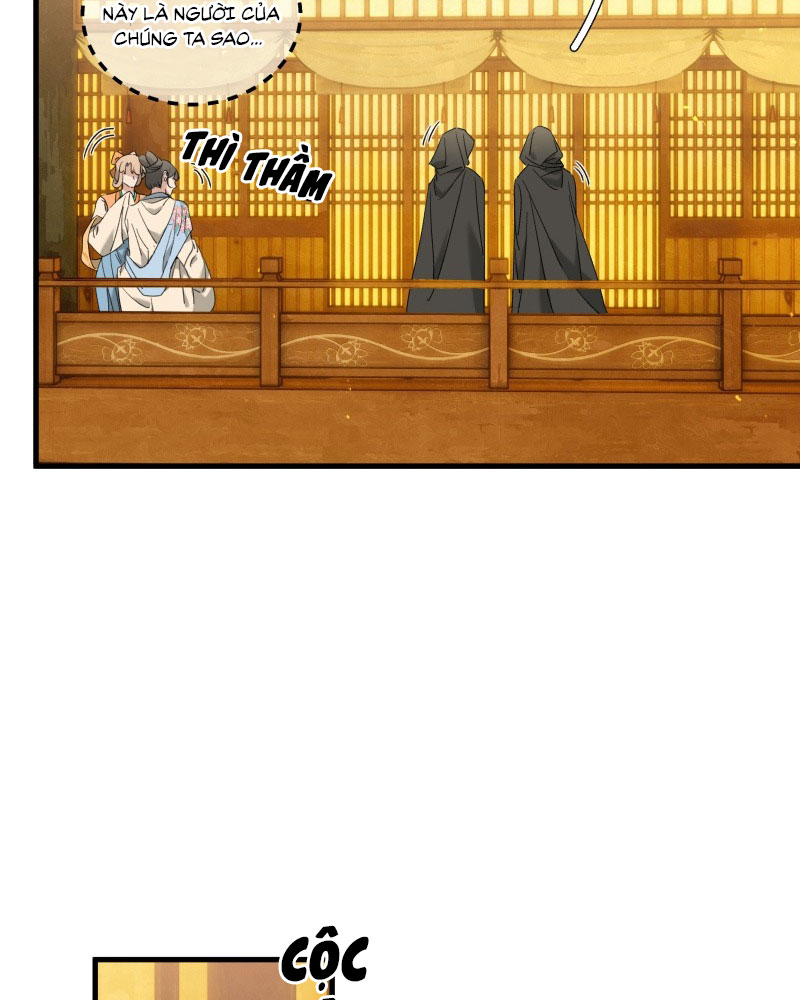 Xà Yêu Muốn Đào Thoát Chap 22 - Trang 2