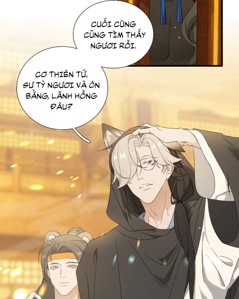 Xà Yêu Muốn Đào Thoát Chap 22 - Trang 2