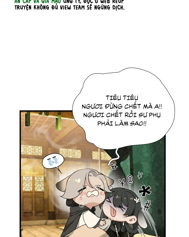 Xà Yêu Muốn Đào Thoát Chap 22 - Trang 2