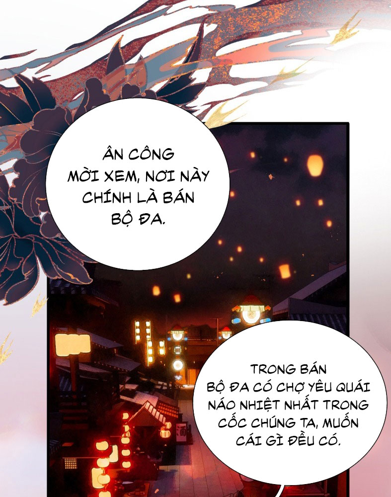 Xà Yêu Muốn Đào Thoát Chap 22 - Trang 2