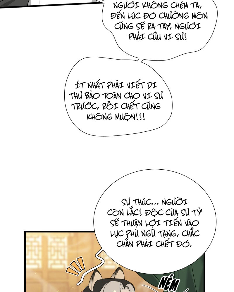 Xà Yêu Muốn Đào Thoát Chap 22 - Trang 2