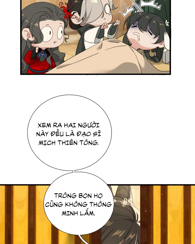 Xà Yêu Muốn Đào Thoát Chap 22 - Trang 2