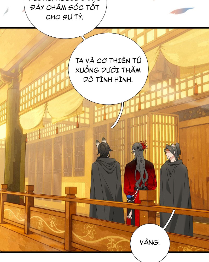 Xà Yêu Muốn Đào Thoát Chap 22 - Trang 2