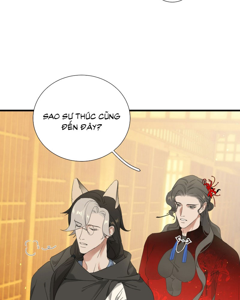 Xà Yêu Muốn Đào Thoát Chap 22 - Trang 2