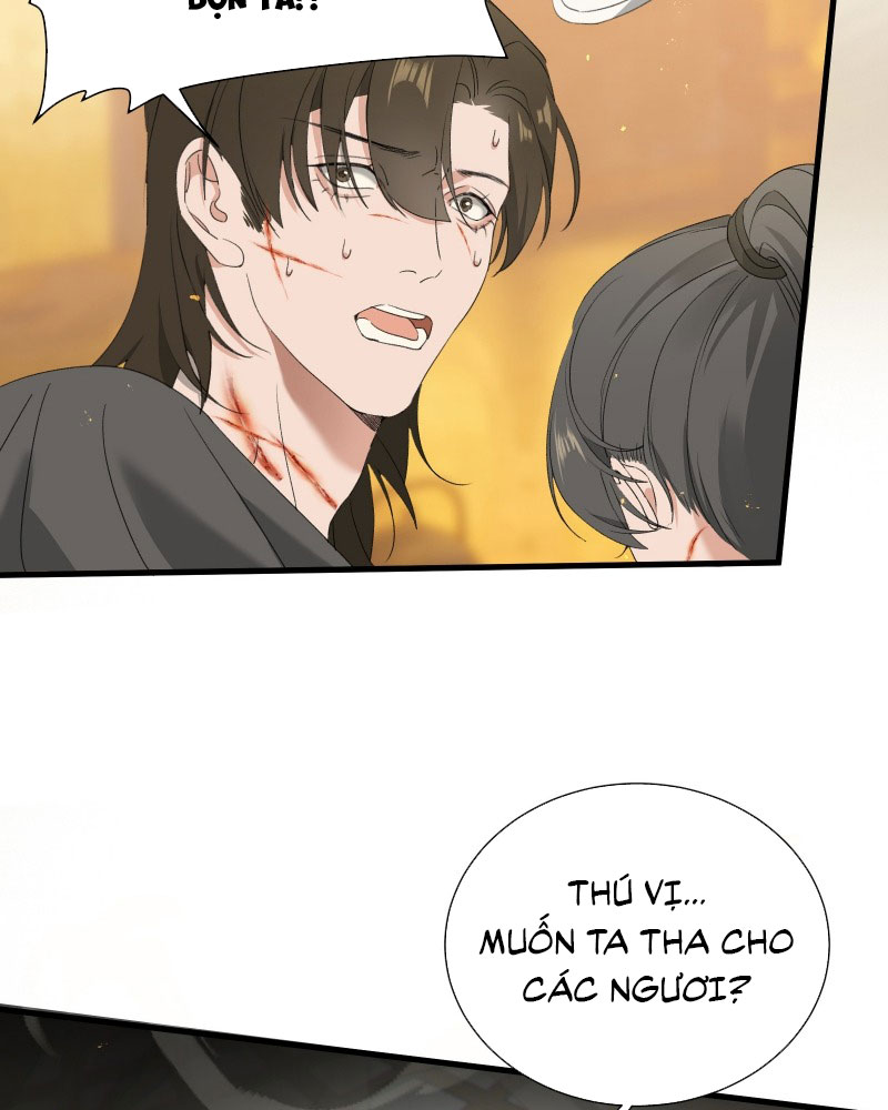 Xà Yêu Muốn Đào Thoát Chap 22 - Trang 2