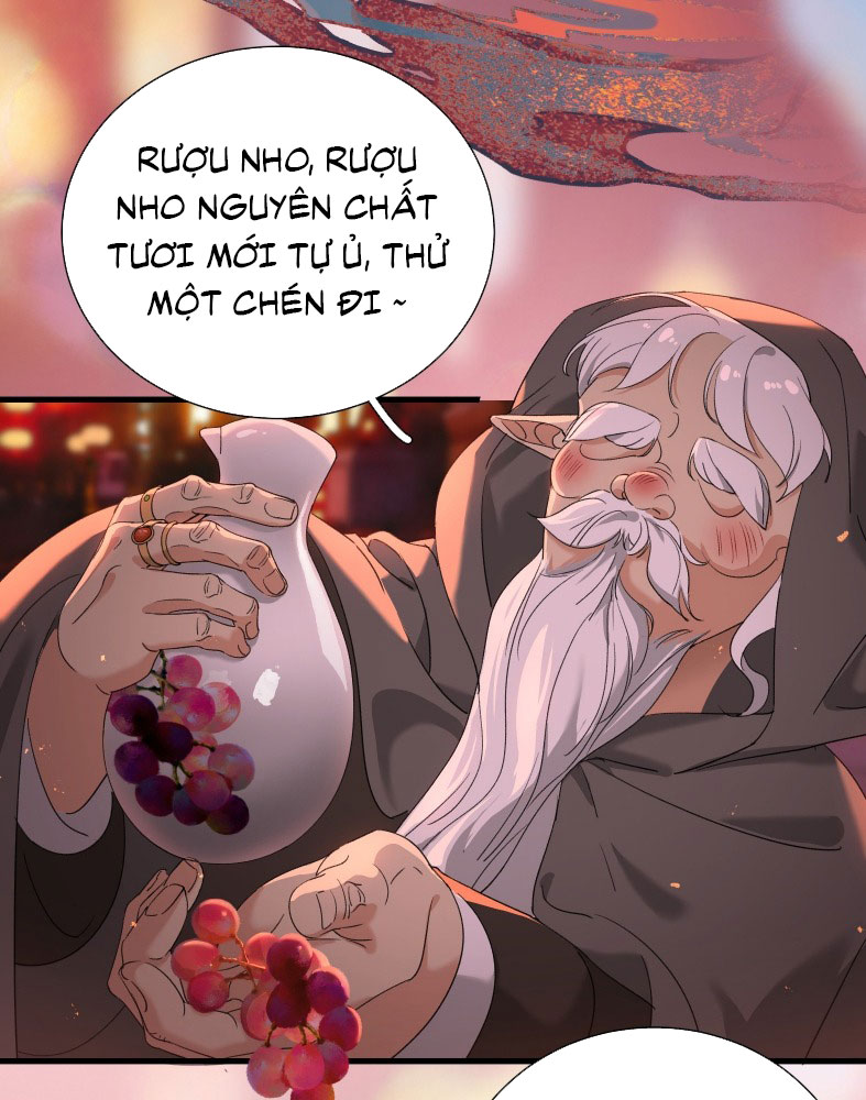 Xà Yêu Muốn Đào Thoát Chap 22 - Trang 2