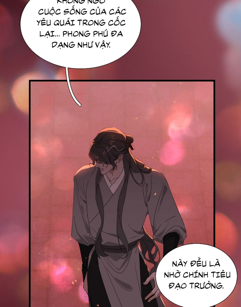 Xà Yêu Muốn Đào Thoát Chap 22 - Trang 2