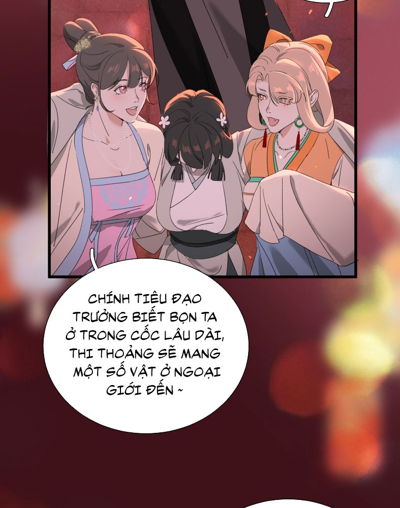 Xà Yêu Muốn Đào Thoát Chap 22 - Trang 2