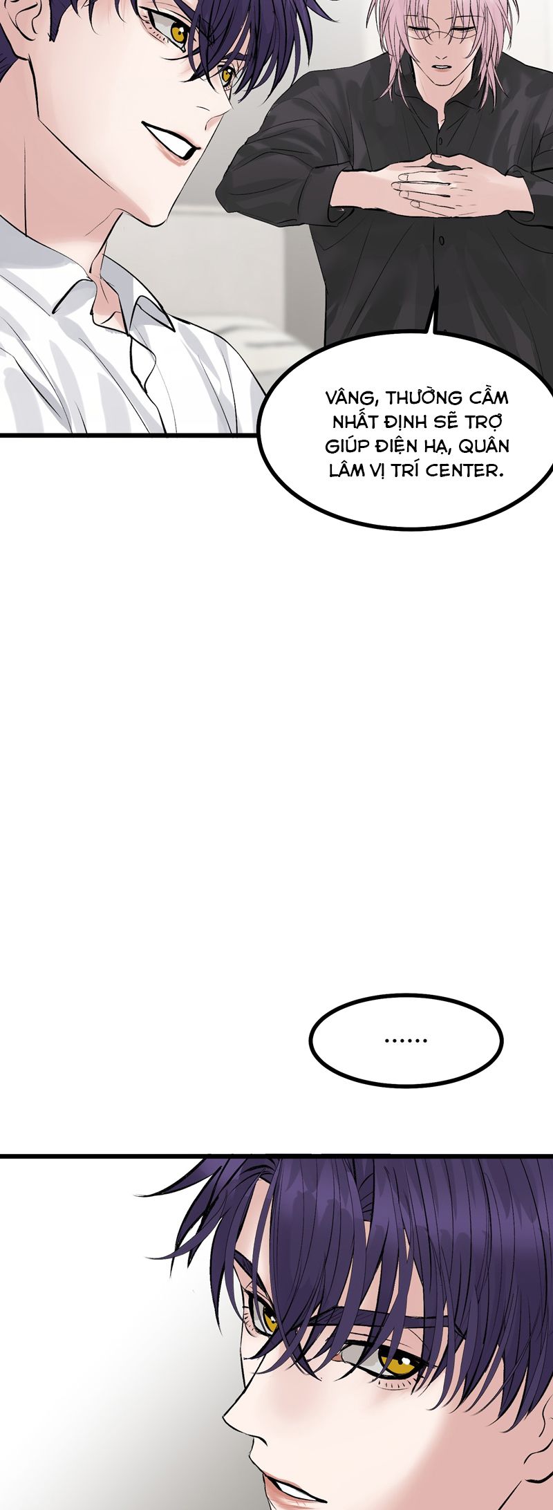 C Vị Thành Thần 3 Chapter 33 - Trang 3