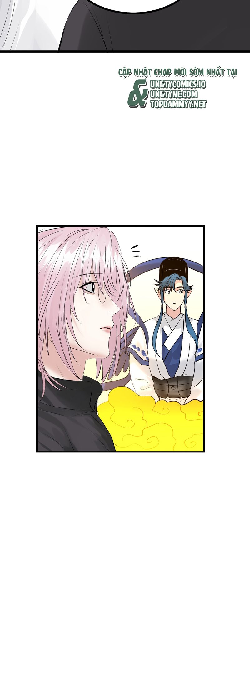 C Vị Thành Thần 3 Chapter 33 - Trang 3