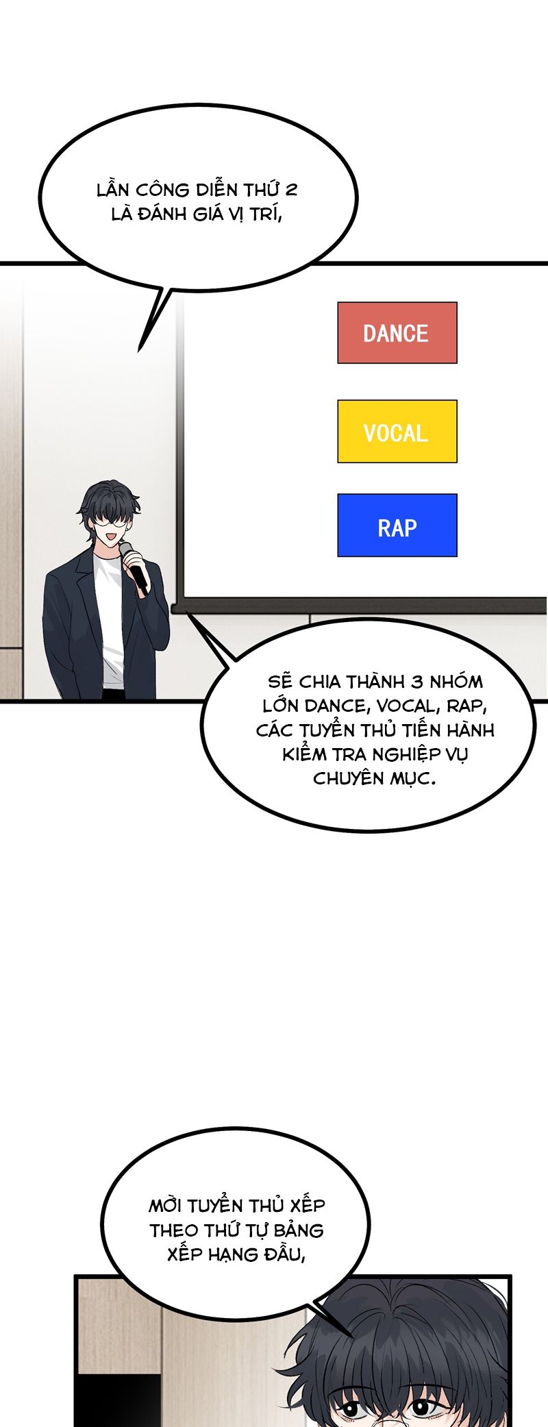 C Vị Thành Thần 3 Chapter 33 - Trang 3