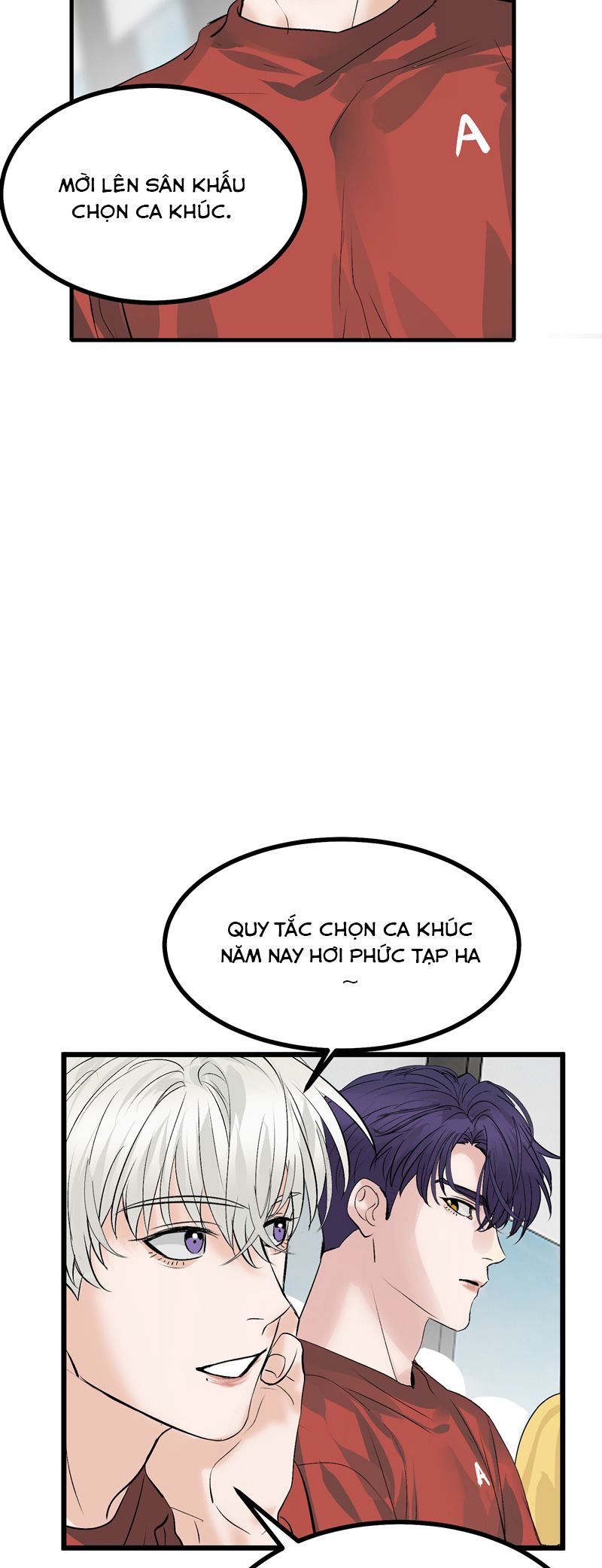 C Vị Thành Thần 3 Chapter 33 - Trang 3