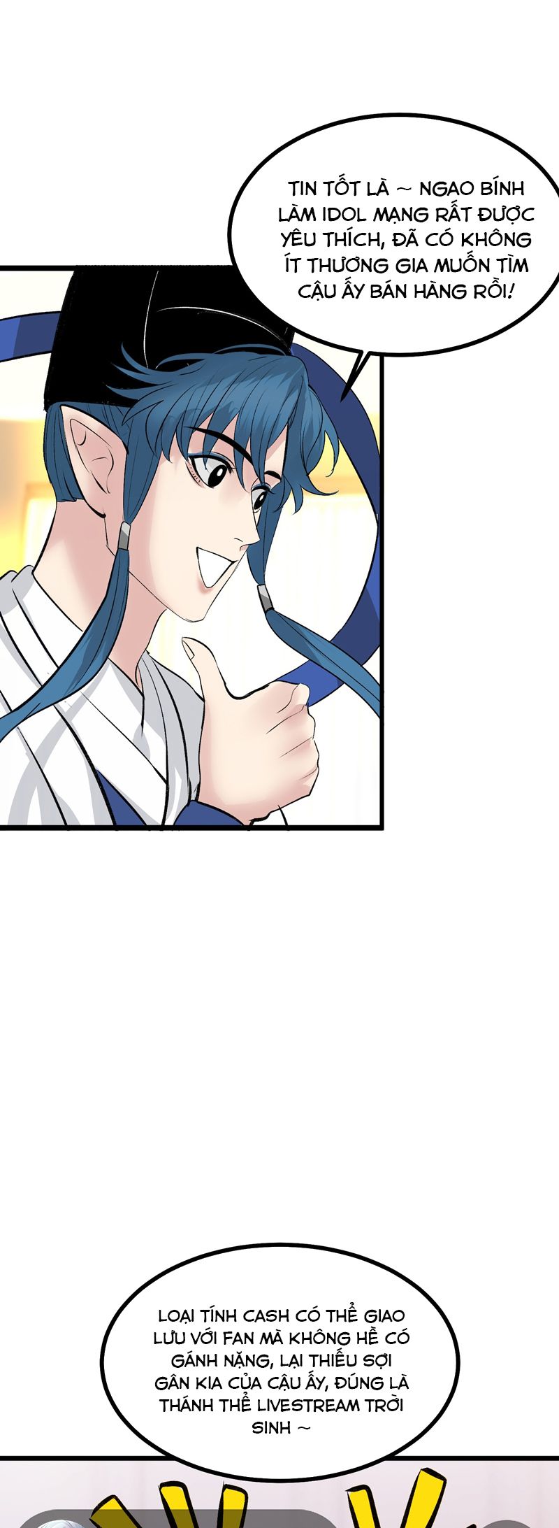 C Vị Thành Thần 3 Chapter 33 - Trang 3