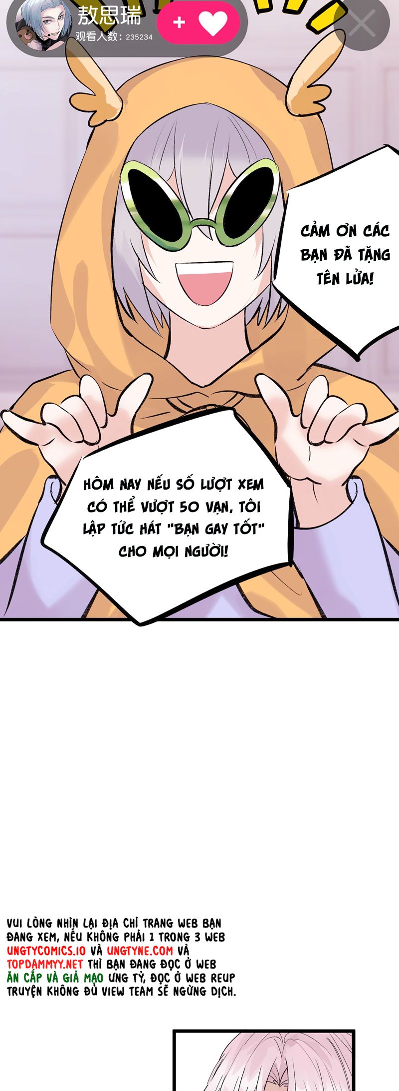 C Vị Thành Thần 3 Chapter 33 - Trang 3