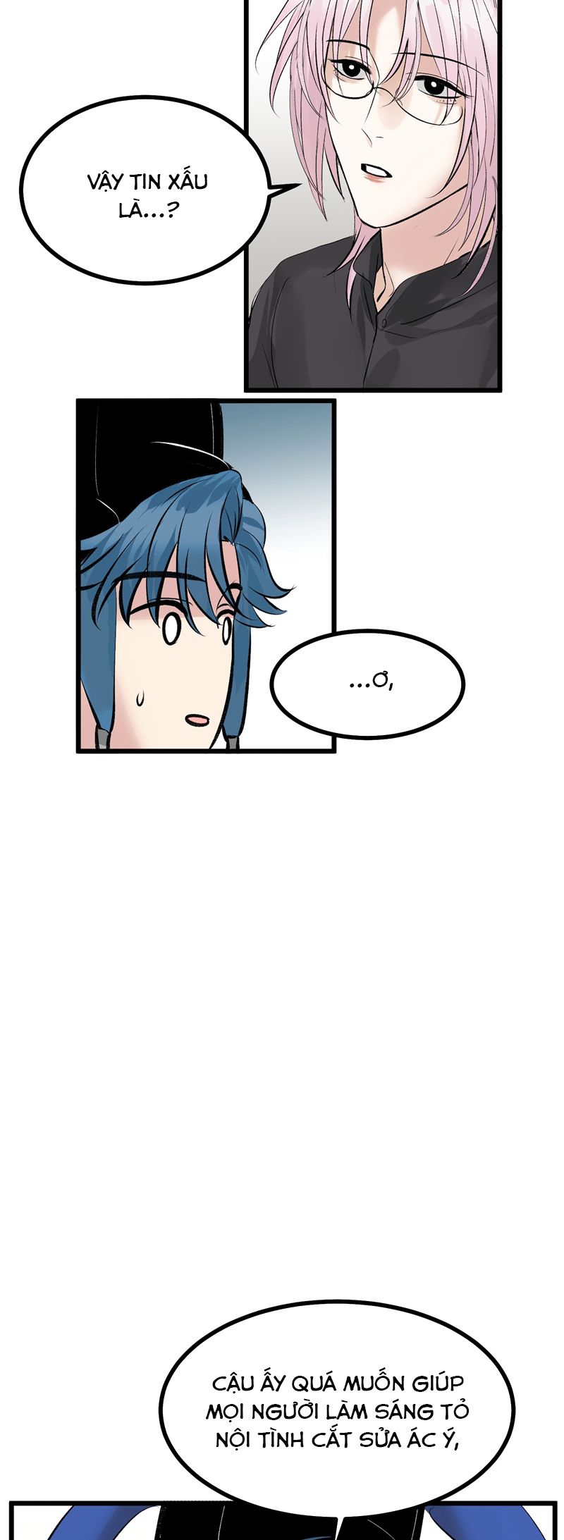 C Vị Thành Thần 3 Chapter 33 - Trang 3