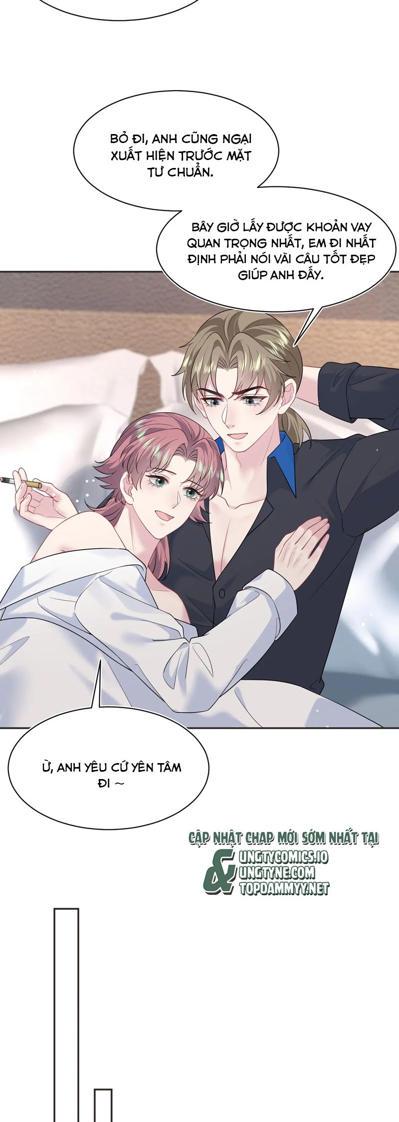 Tuyệt Mỹ Bạch Liên Hoa Online Dạy Học Chap 357 - Trang 2
