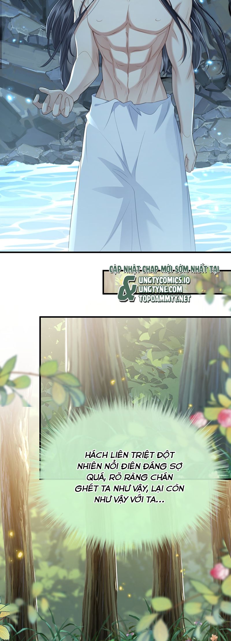 Sau Khi Bản Thể Rơi Vào Tay Đối Thủ Một Mất Một Còn Chapter 14 - Trang 3