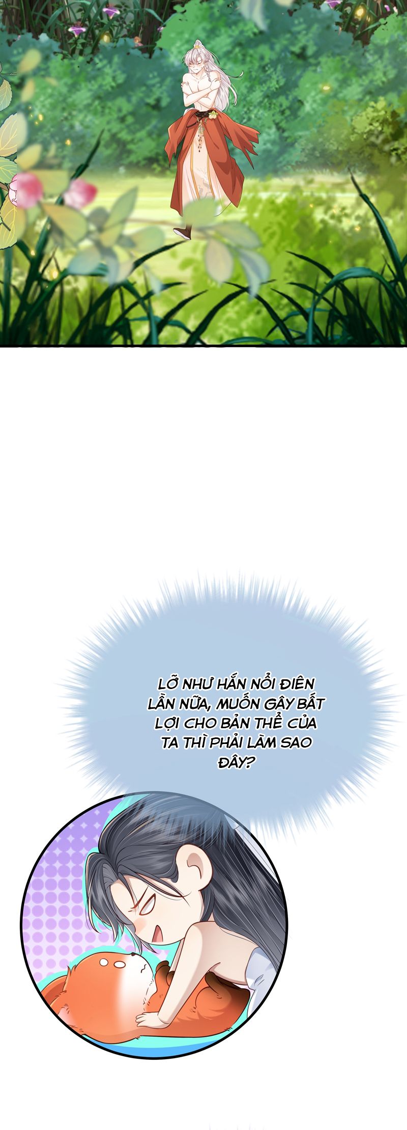 Sau Khi Bản Thể Rơi Vào Tay Đối Thủ Một Mất Một Còn Chapter 14 - Trang 3