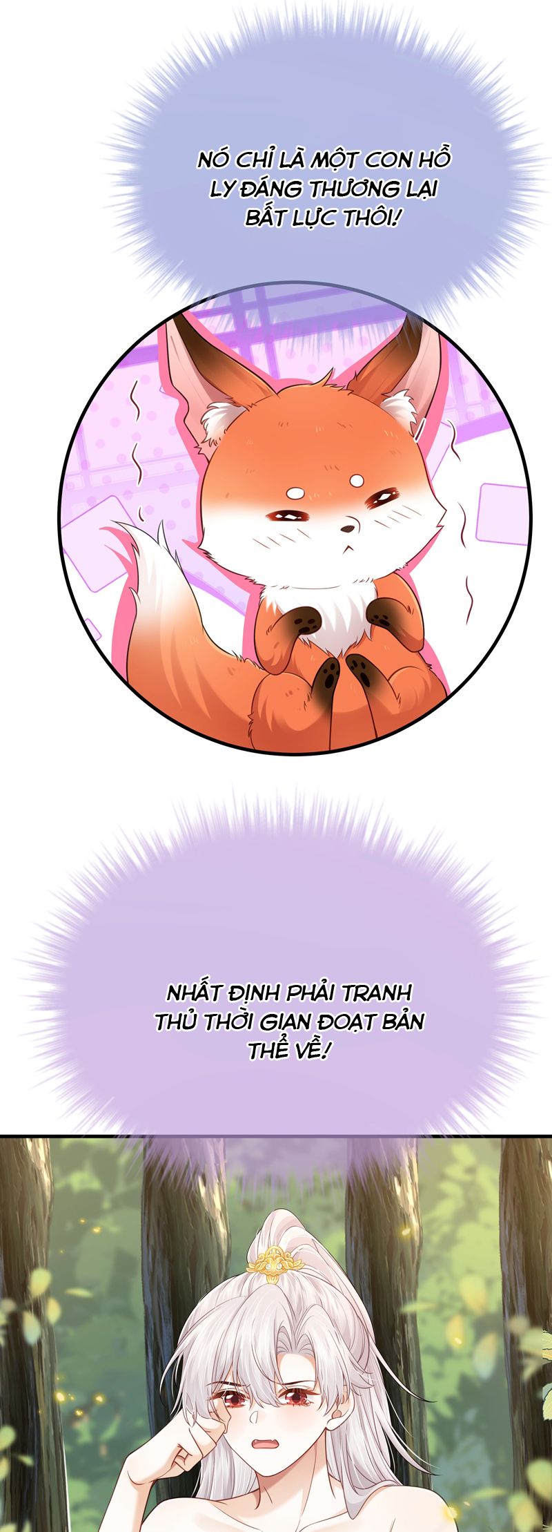 Sau Khi Bản Thể Rơi Vào Tay Đối Thủ Một Mất Một Còn Chapter 14 - Trang 3