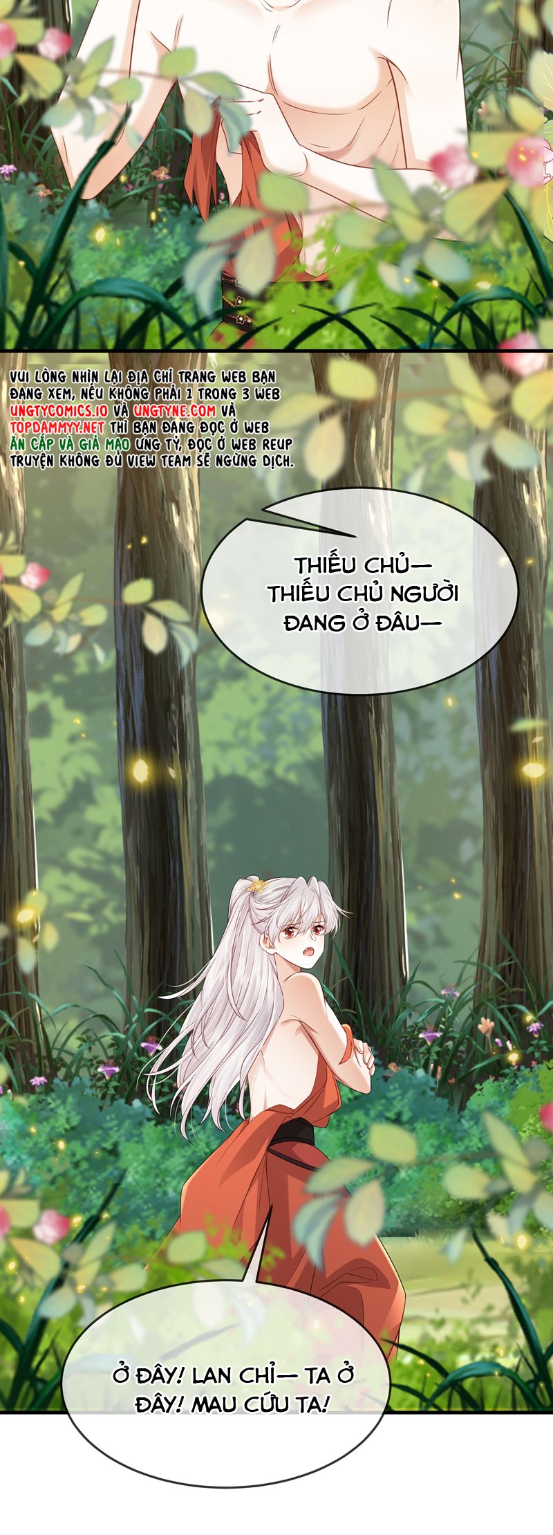 Sau Khi Bản Thể Rơi Vào Tay Đối Thủ Một Mất Một Còn Chapter 14 - Trang 3