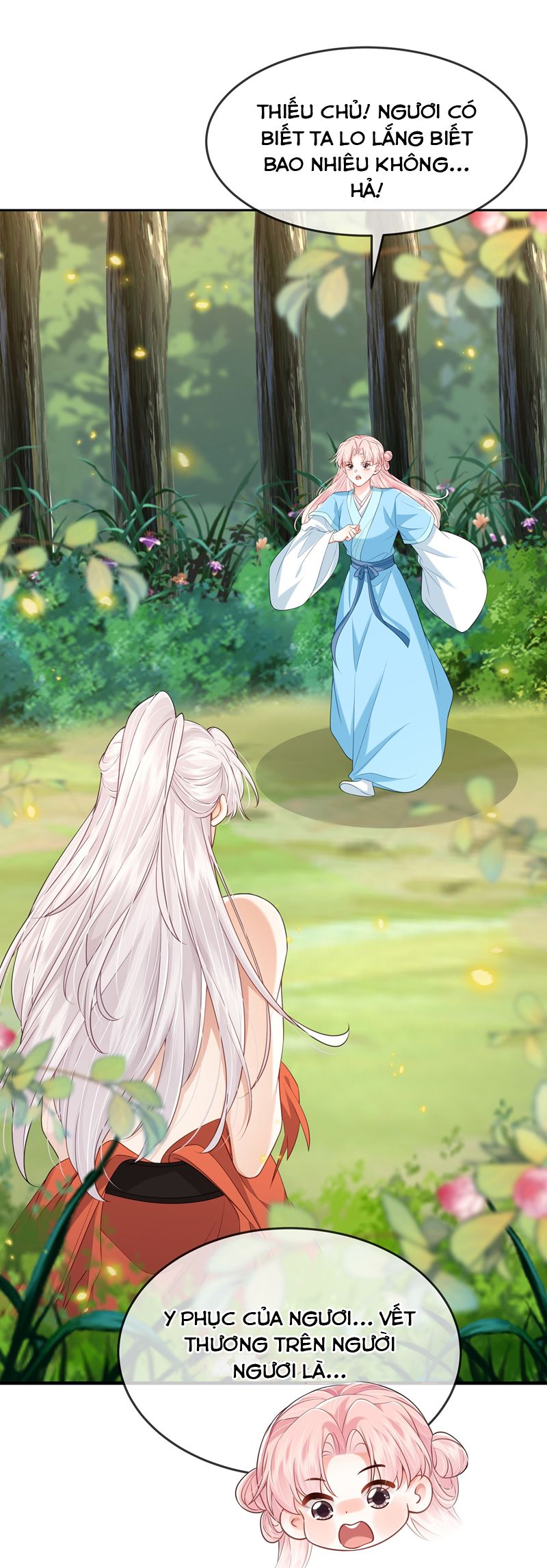 Sau Khi Bản Thể Rơi Vào Tay Đối Thủ Một Mất Một Còn Chapter 14 - Trang 3