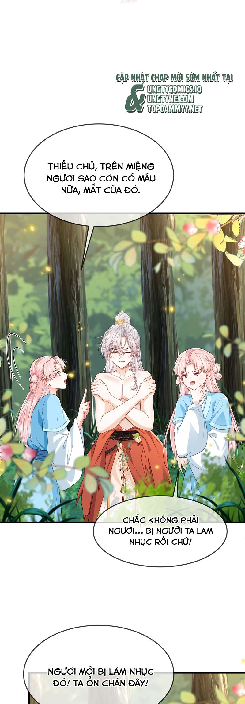 Sau Khi Bản Thể Rơi Vào Tay Đối Thủ Một Mất Một Còn Chapter 14 - Trang 3