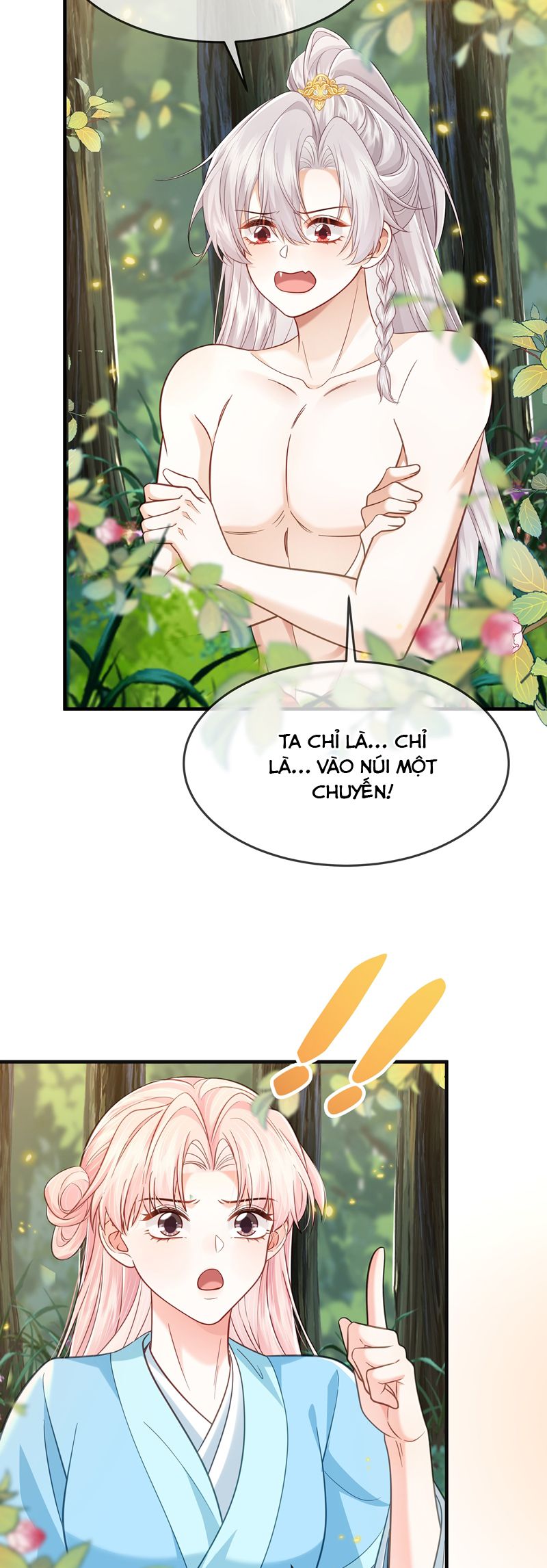 Sau Khi Bản Thể Rơi Vào Tay Đối Thủ Một Mất Một Còn Chapter 14 - Trang 3