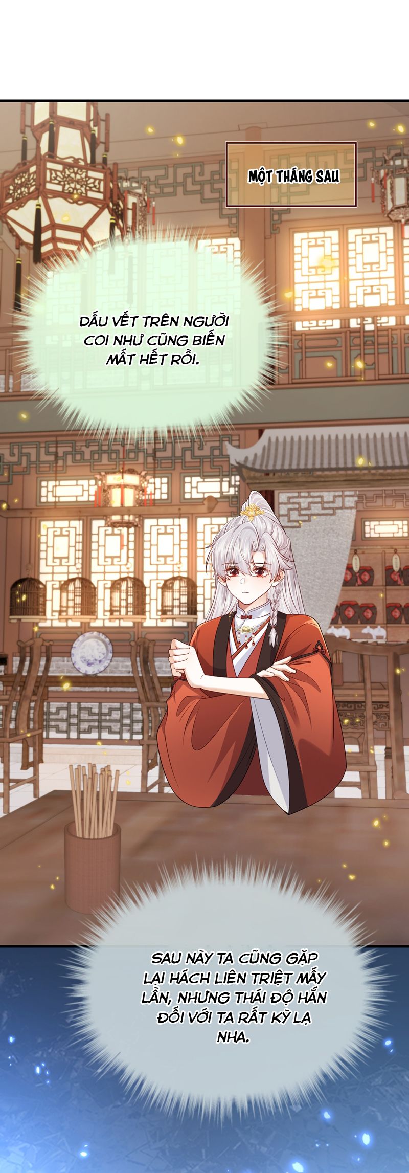 Sau Khi Bản Thể Rơi Vào Tay Đối Thủ Một Mất Một Còn Chapter 14 - Trang 3