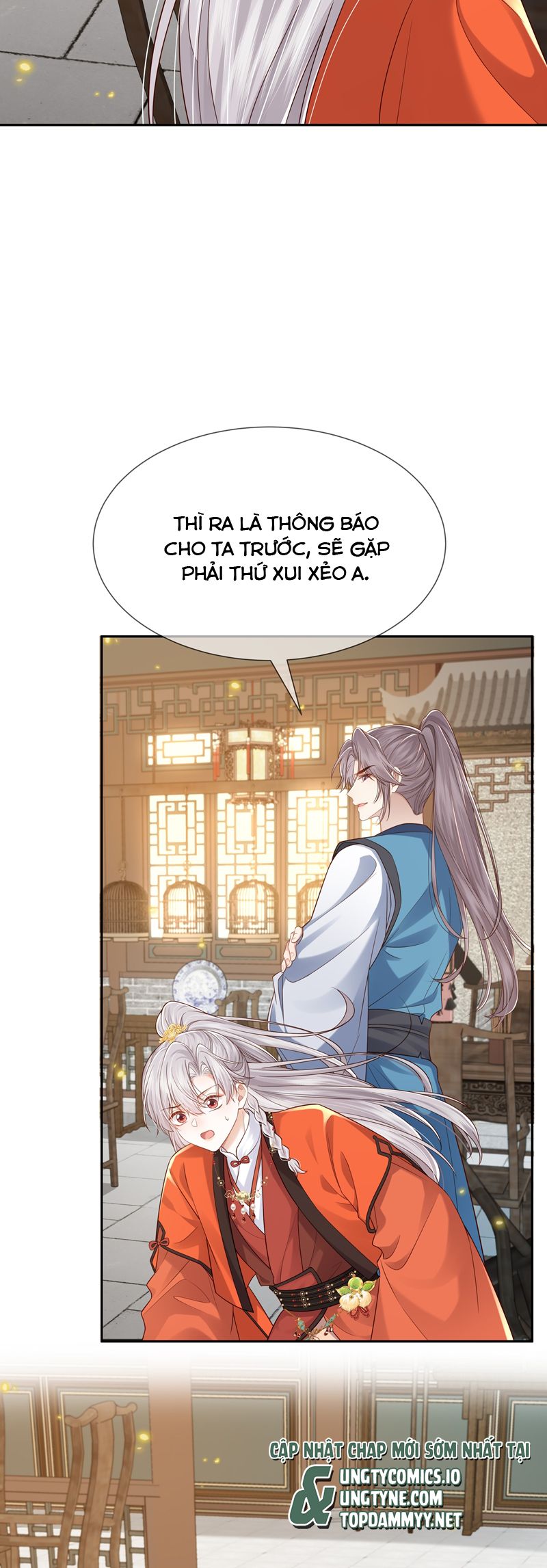 Sau Khi Bản Thể Rơi Vào Tay Đối Thủ Một Mất Một Còn Chapter 14 - Trang 3