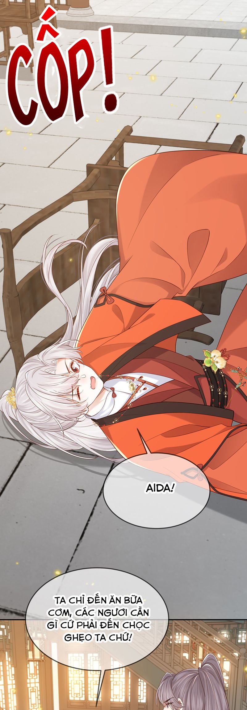 Sau Khi Bản Thể Rơi Vào Tay Đối Thủ Một Mất Một Còn Chapter 14 - Trang 3