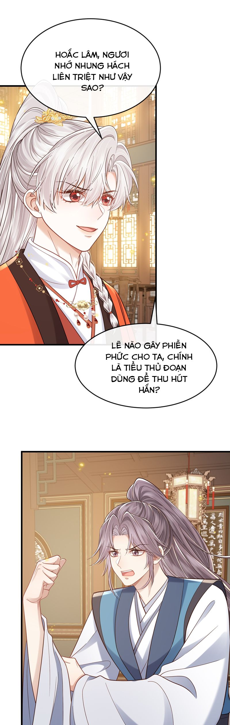 Sau Khi Bản Thể Rơi Vào Tay Đối Thủ Một Mất Một Còn Chapter 14 - Trang 3