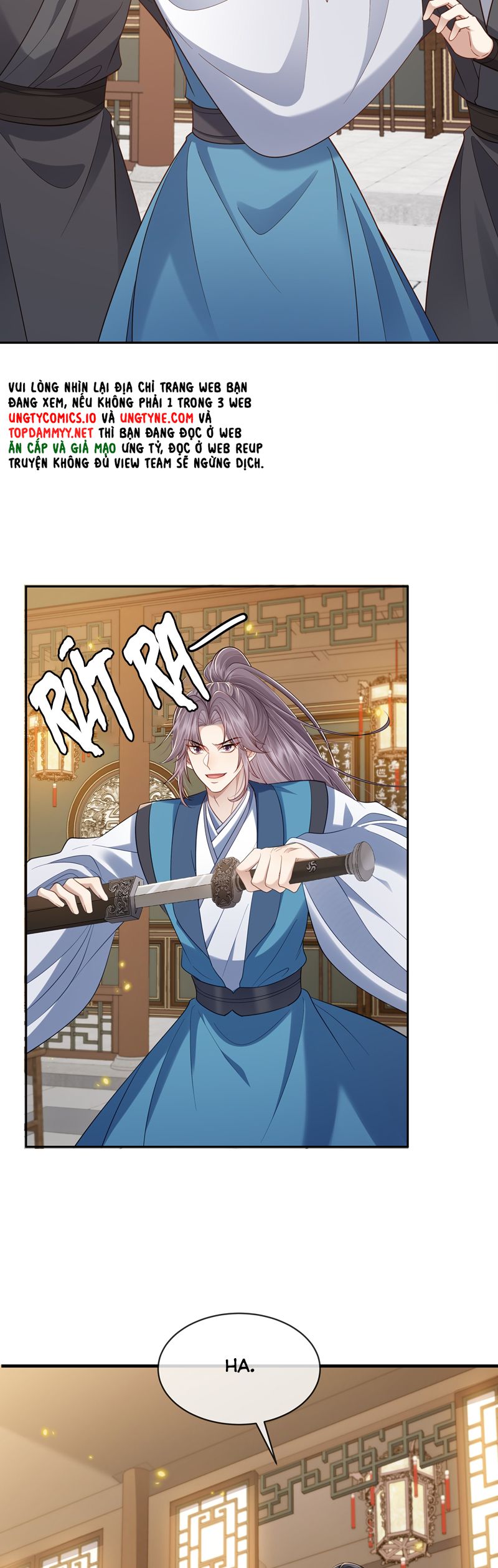 Sau Khi Bản Thể Rơi Vào Tay Đối Thủ Một Mất Một Còn Chapter 14 - Trang 3