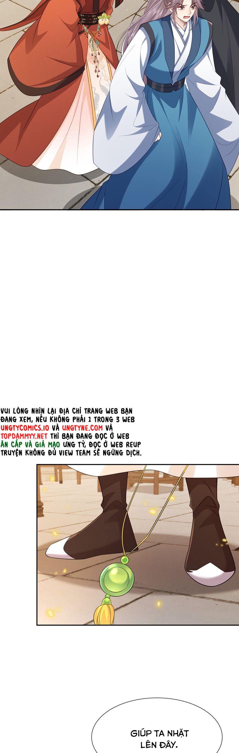 Sau Khi Bản Thể Rơi Vào Tay Đối Thủ Một Mất Một Còn Chapter 14 - Trang 3