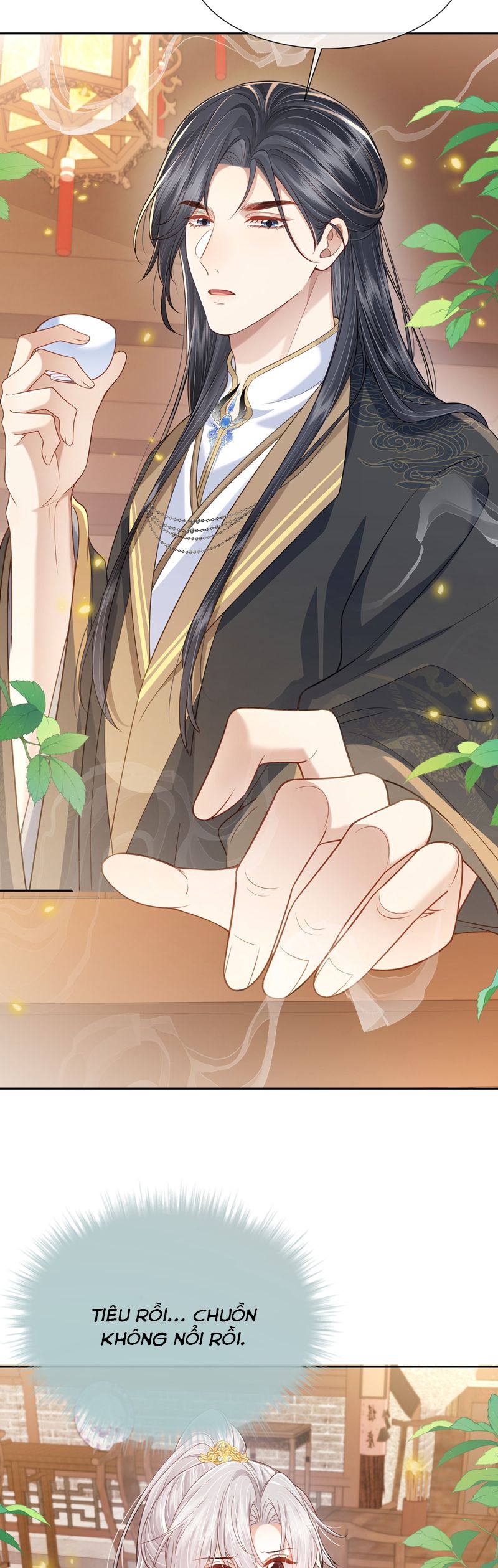 Sau Khi Bản Thể Rơi Vào Tay Đối Thủ Một Mất Một Còn Chapter 14 - Trang 3