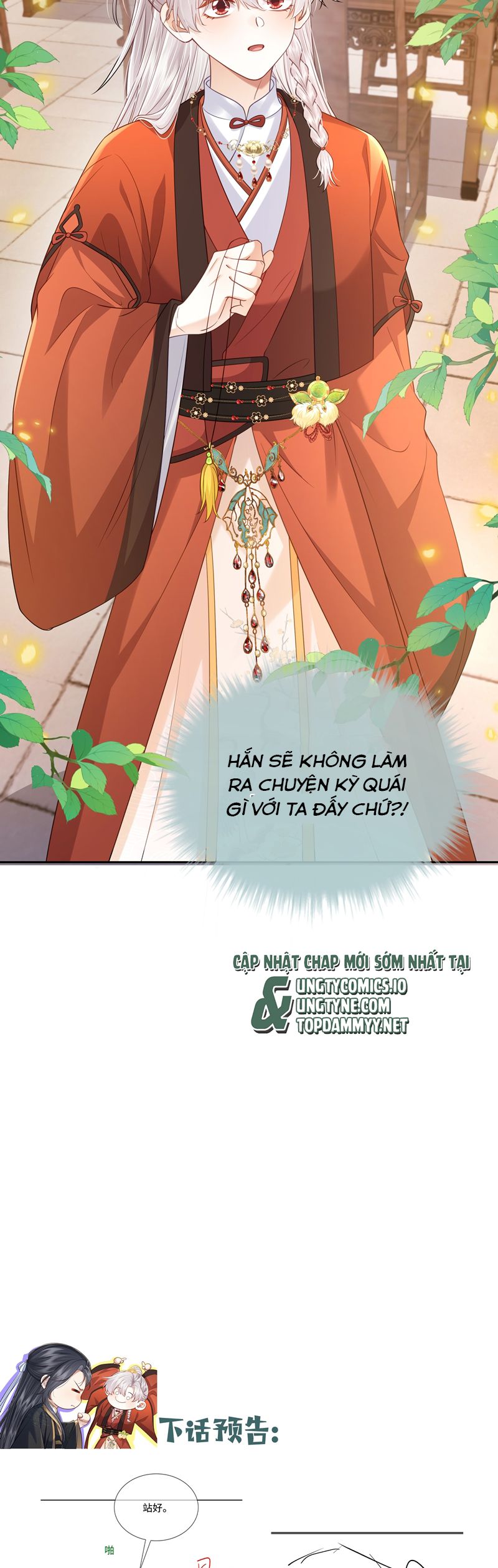 Sau Khi Bản Thể Rơi Vào Tay Đối Thủ Một Mất Một Còn Chapter 14 - Trang 3