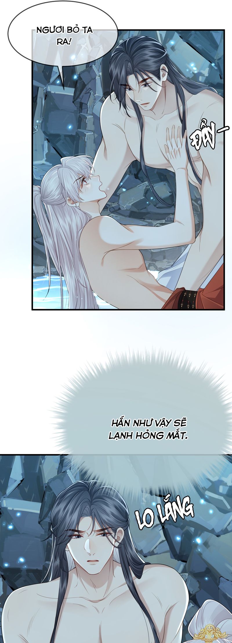 Sau Khi Bản Thể Rơi Vào Tay Đối Thủ Một Mất Một Còn Chapter 14 - Trang 3