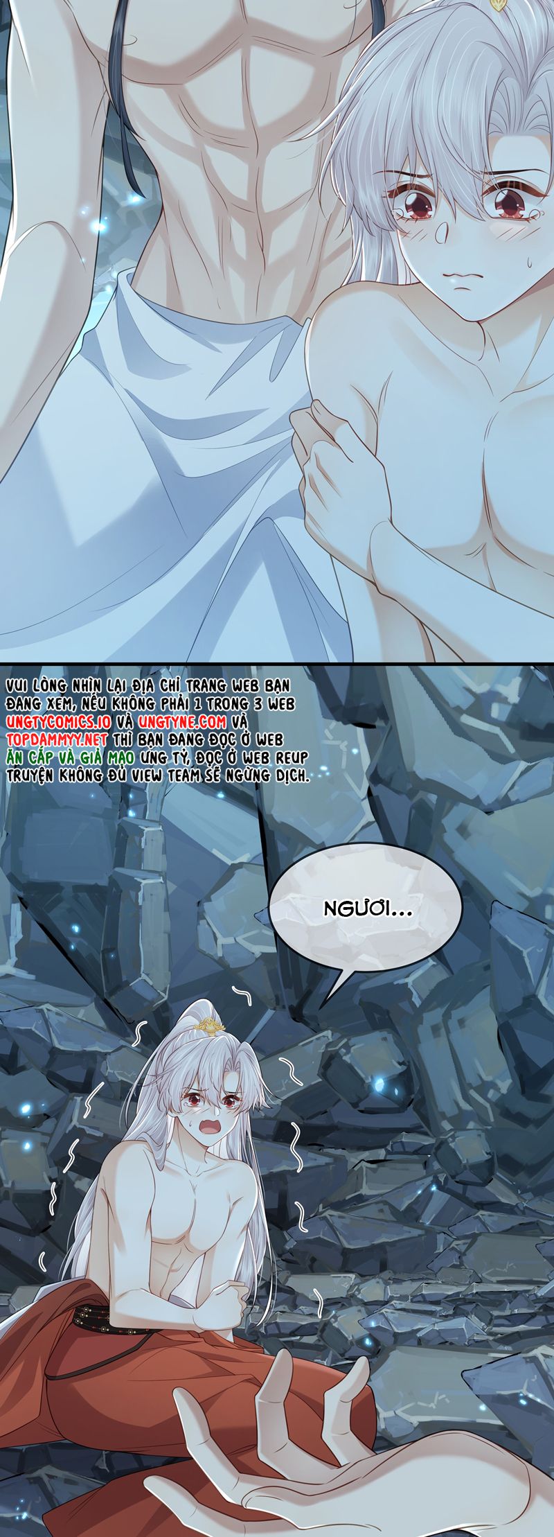 Sau Khi Bản Thể Rơi Vào Tay Đối Thủ Một Mất Một Còn Chapter 14 - Trang 3